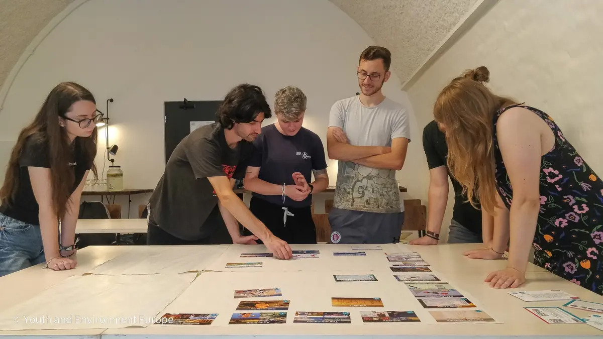 YEE Summer University 2026: Just Transition, Energy Literacy & Climate Justice Training — Kampus Hybernská, Prague