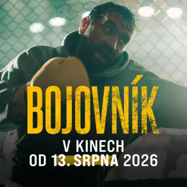Bojovník | Předpremiéra filmu s delegací — DK Poklad, Ostrava