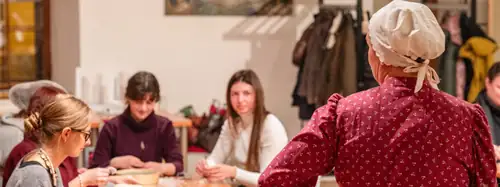 From Folk Architecture to Christmas Traditions. Autumn Programme