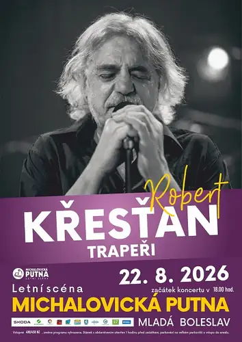 Robert Křesťan - Trapeři