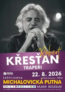 Robert Křesťan - Trapeři