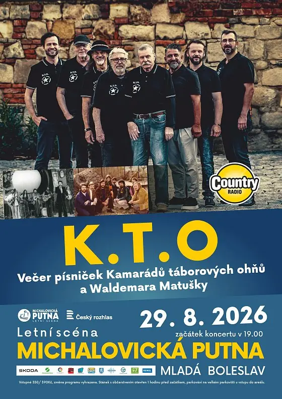 K.T.O. — Дом культуры, Млада-Болеслав