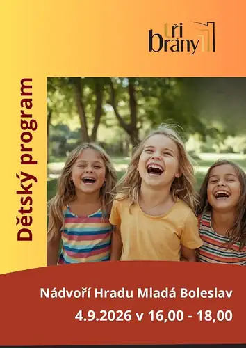 Tři brány - Dětský program