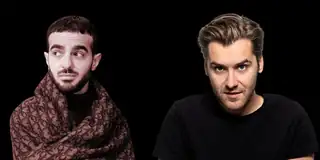 31. Mezinárodní festival jazzového piana: Tigran Tatevosyan a Joel Lyssarides