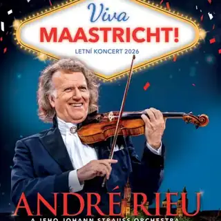 André Rieu Sommerkonzert 2026: Viva Maastricht!