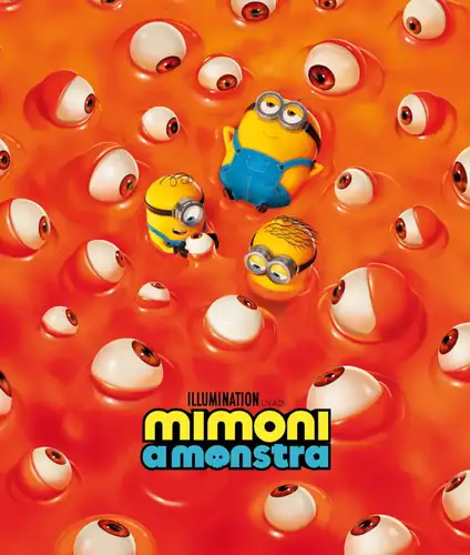 Mimoni a monstra