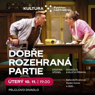 Хорошо разыгранная партия