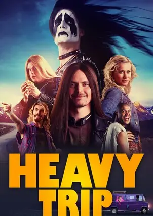 Heavy Trip — Edison Filmhub, Praha