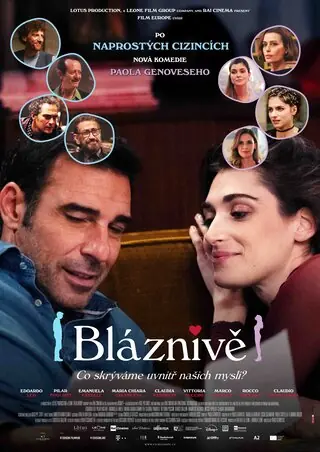 Bláznivě — Edison Filmhub, Praha