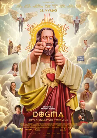 Dogma — Edison Filmhub, Praha