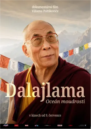 Dalajlama – Oceán moudrosti — Edison Filmhub, Praha