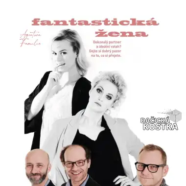 Fantastická žena