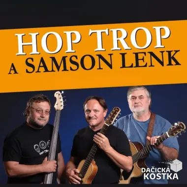 Hop Trop — KD Beseda, Dačice
