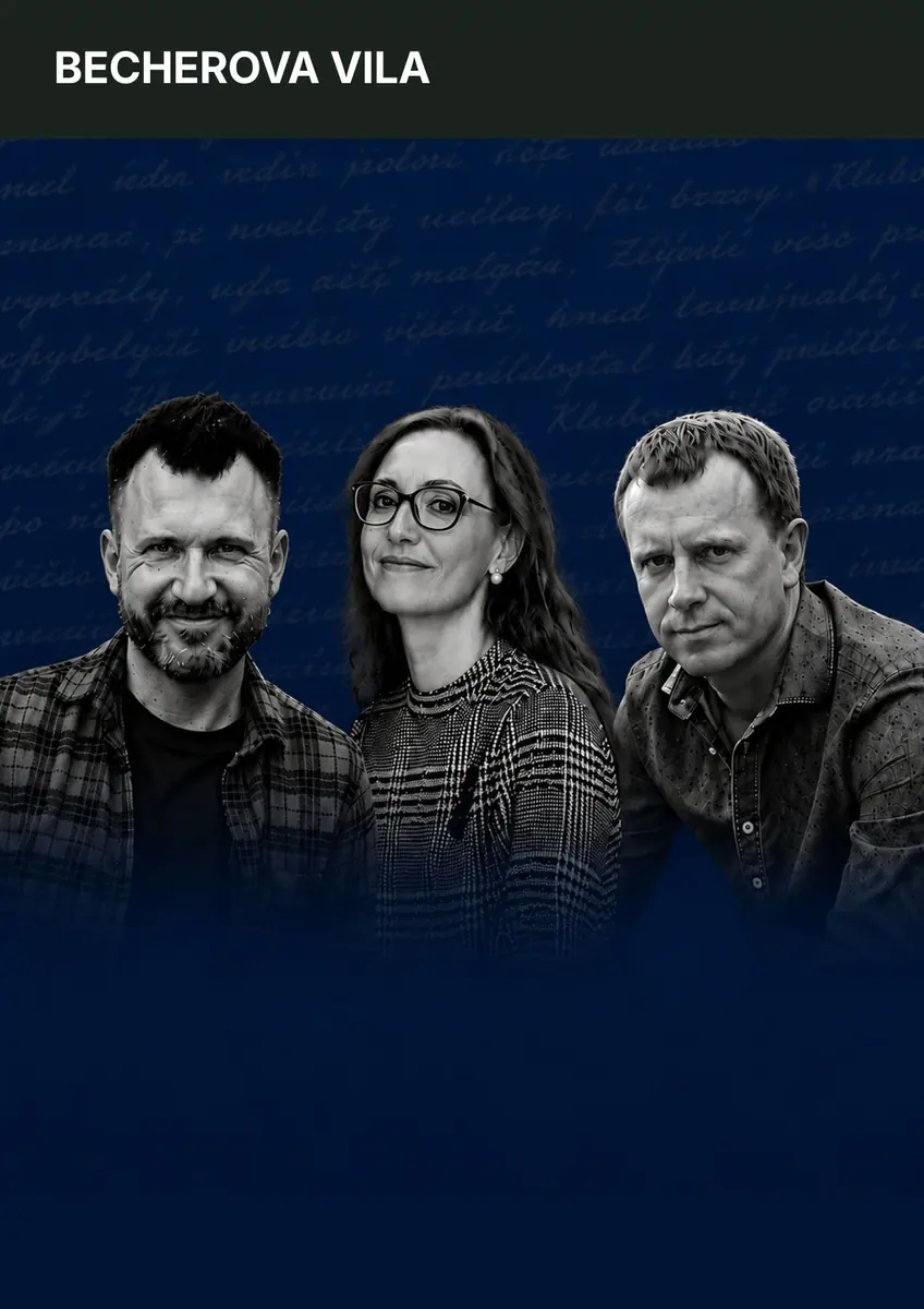 Дружба без переписывания — Галерея искусства Карловы Вары, Карловы Вары