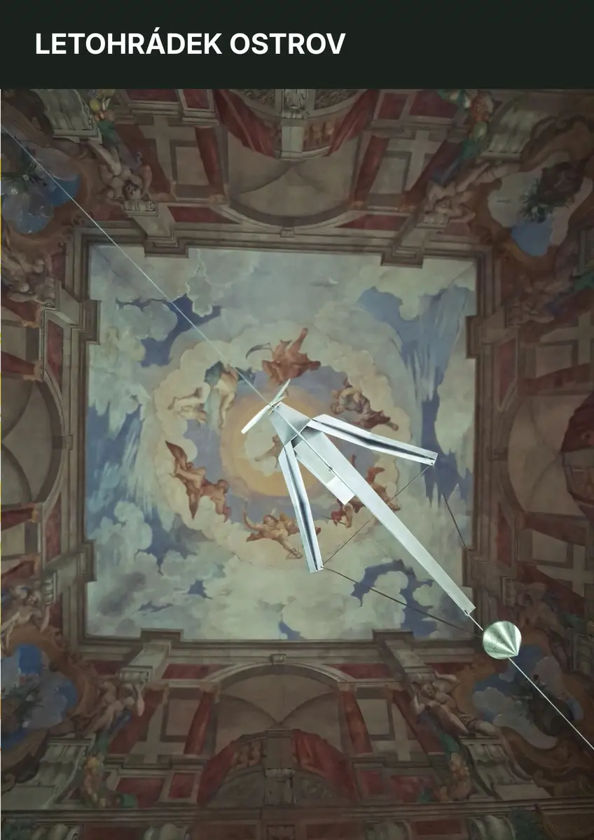 Jan Mladovský – Aviathan — Galerie umění Karlovy Vary, Karlovy Vary