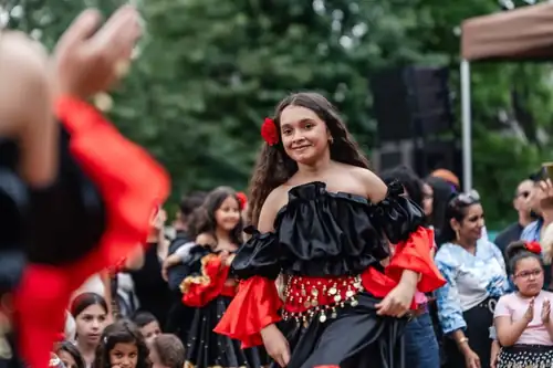 Благотворительный Roma Groove Fest