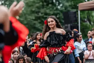 Beneficial Roma Groove Fest