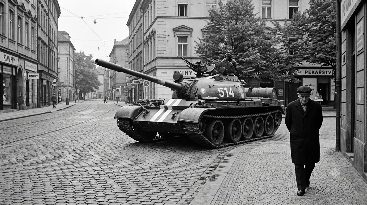 BRNO 68 — Káznice, Брно