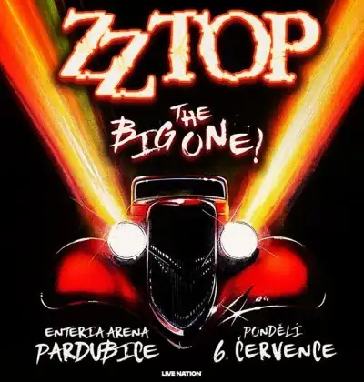 ZZ Top - The Big One!