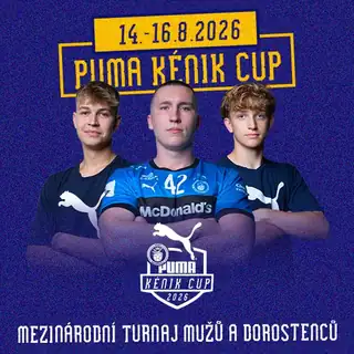 Puma Kénik Cup