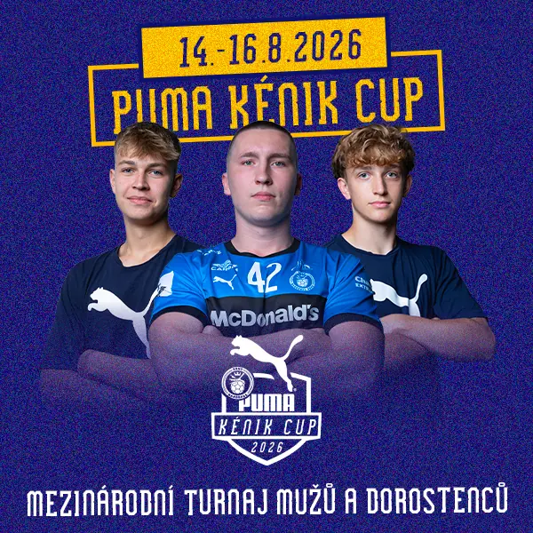 Puma Kénik Cup — STAREZ Арена Водова, Брно