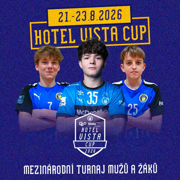 Hotel Vista Cup — STAREZ Арена Водова, Брно