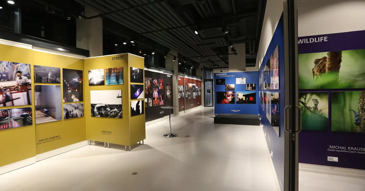 Czech Press Photo 2025 at the National Museum — Czech Photo Centre, Prague