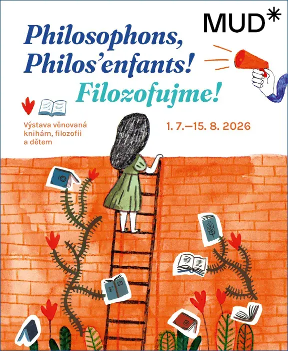 Filozofujme! / Pink Box — Muzeum umění a designu Benešov, Benešov u Prahy