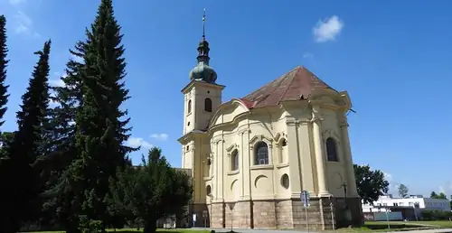 Prohlídky Kaple Zjevení Páně