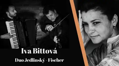 Ива Биттова и дуэт Едлинский-Фишер