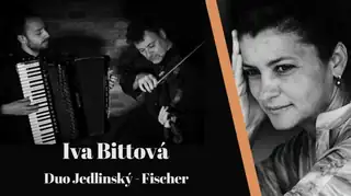 Iva Bittová & Duo Jedlinský-Fischer