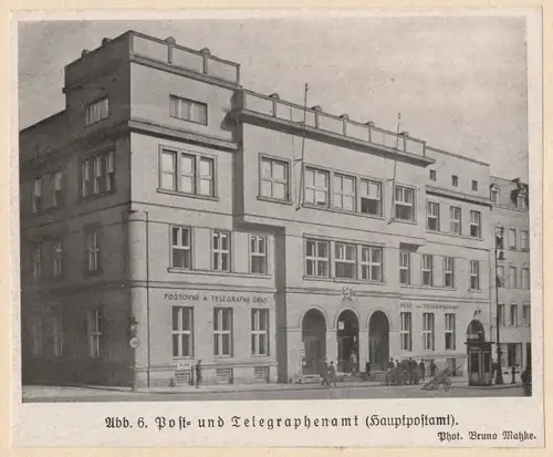Komentovaná procházka ARCHITEKTONICKÉ STOPY PRVNÍ REPUBLIKY V HISTORICKÉM JÁDRU OPAVY