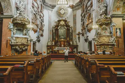 Guided Tour: Church of St. Adalbert