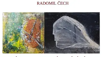 Gemäldeausstellung - Eva Čechová und Radomil Čech — Schloss Kratochvíle, Netolice