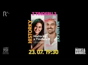 LiStOVáNí.cz: Истории из Tinder 2 — Радлицкая культурно-спортивная база, Прага