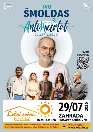 Іво Шмольдас і Антиквартет
