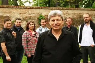 Jiří Pavlica & Hradišťan