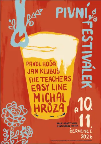 PIVNÍ FESTIVÁLEK