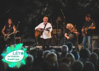 MICHAL PROKOP & FRAMUS FIVE — Kulturní dům Crystal, Česká Lípa