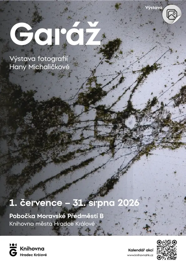 Откройте сердце, дайте дом — Městská knihovna, Градец-Кралове