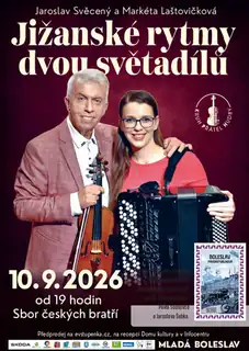 Südliche Rhythmen zweier Kontinente