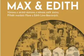 Führung durch die Ausstellung: Max und Edith
