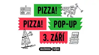 PIZZA! PIZZA! POP-UP