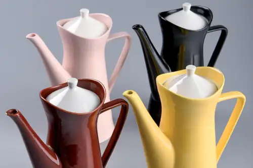 Exhibition: Artistic Ceramics in the Plzeň Region 1950-1970