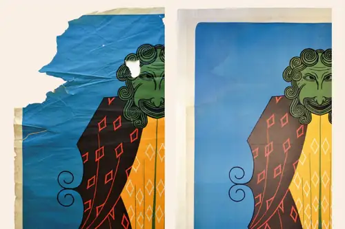 Accompanying Exhibition: Restored Graphics II - Posters