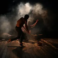 My kluci, co spolu chodíme ~ CHIMÉRA WORKSHOP — Loď Tajemství bratří Formanů, Praha