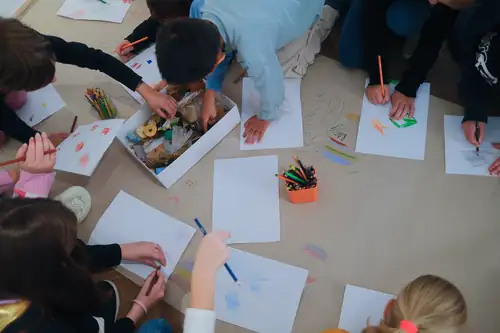 Dětem / Workshop splněných přání
