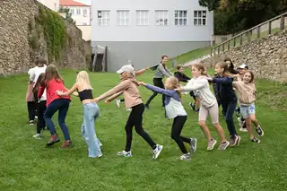 Letní škola umění: Letem divadelním světem