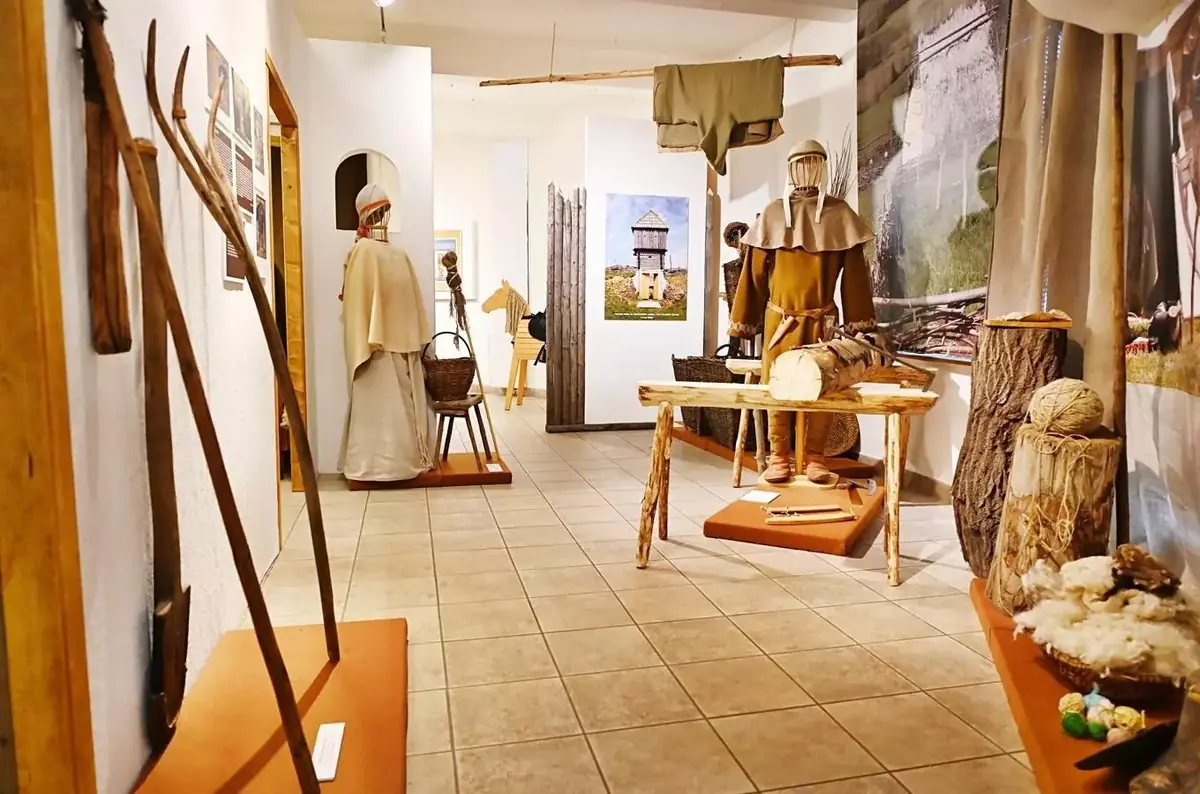 Führungen durch die Kirche Mariä Himmelfahrt in Přeštice — Dům historie Přešticka, Přeštice