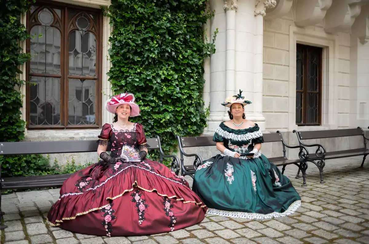 Führungen mit der Gräfin - Schloss Hluboká für Kinder — Hluboká nad Vltavou